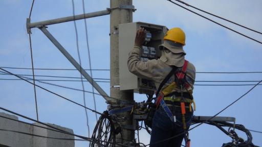 Aumentos en el costo de la energía de San Andrés