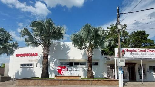 El hospital de Obando, Valle, en crisis por falta de recursos