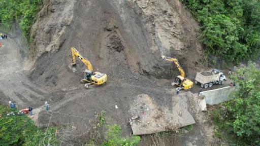 Vía Pereira-Quibdó fue habilitada por Invías 