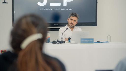 Víctimas de las Farc en Caquetá JEP