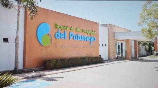 Putumayo: explosión de laboratorio de coca dejó varios heridos 