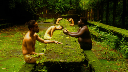 Conversatorio Rituales de Extinción en Planetario de Bogotá 