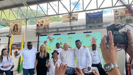 Diálogo Regional para la Paz se instaló en Samaniego | Gobernación de Nariño