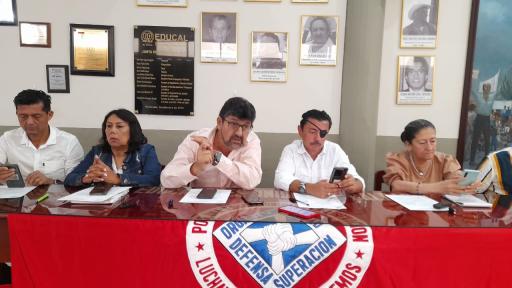 Paro maestros en Caldas por atención en servicio de salud 
