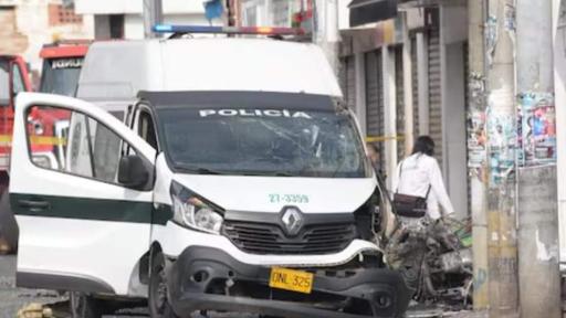 Recompensa por los responsables del atentado terrorista en Jamundí, Valle