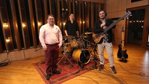 Artistas nuevos: ‘Bambuceando’, de Rubén Castaño Trío