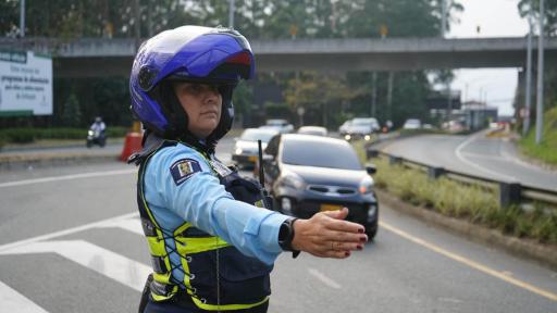 Pico y Placa en Medellín hoy: del 13- 17 de abril