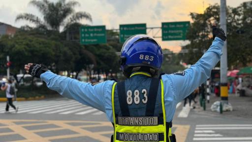 Valle de Aburrá suspende Pico y Placa durante Semana Santa