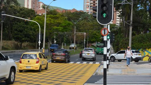 Pico y placa en Medellín y el Valle de Aburrá del 4 al 8 de mayo de 2026