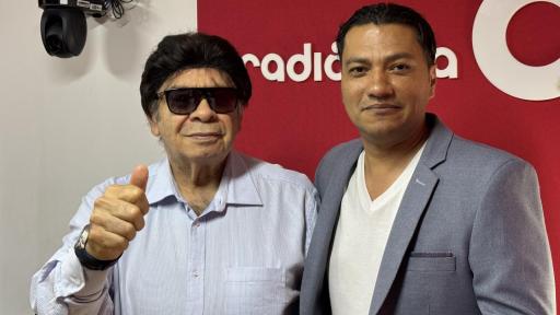 Radio Nacional celebró los 60 años de carrera artística de Fruko con homenaje sorpresa en Medellín
