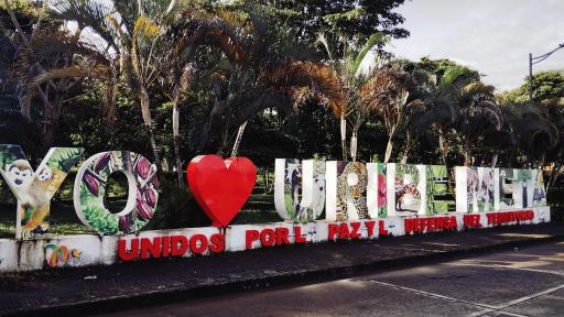 Caracterización de víctimas del conflicto en Uribe, Meta