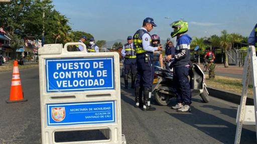 Pico y placa Cali HOY: 9 al 13 de diciembre