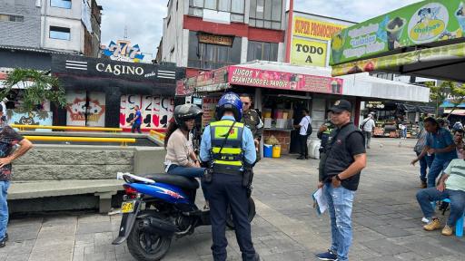 Pico y placa Pereira y Armenia HOY: 21 al 25 abril 2025