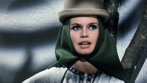 Brigitte Bardot | Cuando cantó 'El cuchipe', canción colombiana