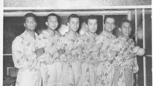 Hernán Rojas, pionero de la cumbia en Argentina