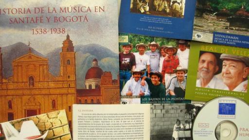 Fundación de Mvsica: documentación musical de Colombia y América Latina