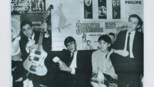 Estudio 15 presenta: Ídolos de Colombia