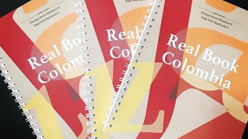 Real Book Colombia, un homenaje al jazz nacional