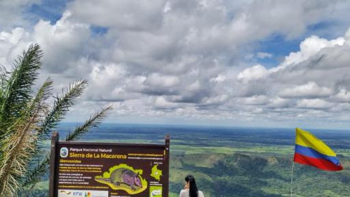 Turismo y naturaleza: la apuesta de campesinos firmantes de paz en Mesetas, Meta 