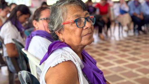  Comisión para la Equidad de la Mujer: San Vicente del Caguán