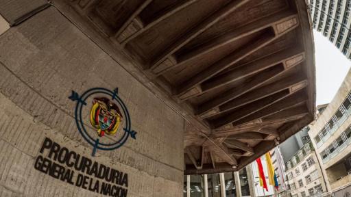  Investigación contra funcionario del UNP por Procuraduría