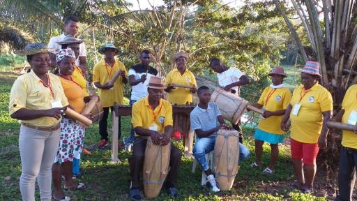 Sabedores y sabedoras de La Tola, Nariño