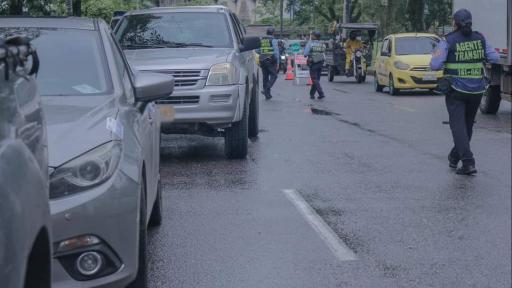 Este será el pico y placa en Villavicencio del 24 al 28 de junio