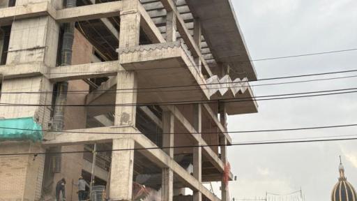 Alcaldía Mártires: sobre costos y obra inconclusa 