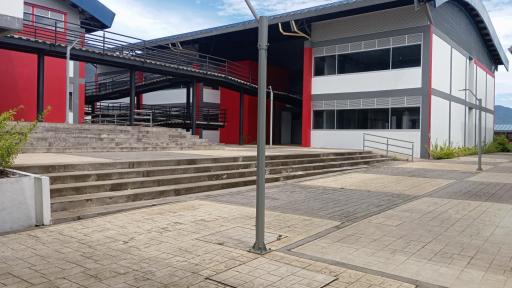 Mocoa estrena un mega colegio para más de 900 estudiantes