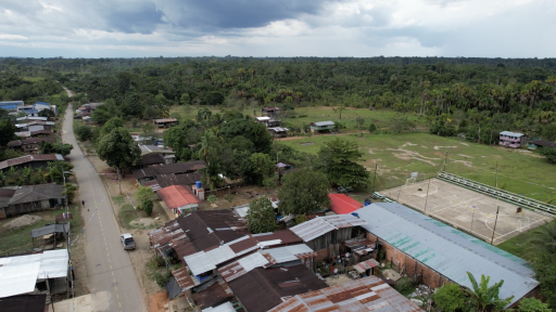 Arizona, un nombre norteamericano perdido en la selva de Putumayo.