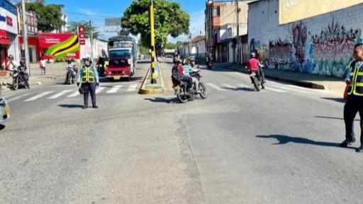 ¡Así aplicará el pico y placa en el área metropolitana de Bucaramanga esta semana!