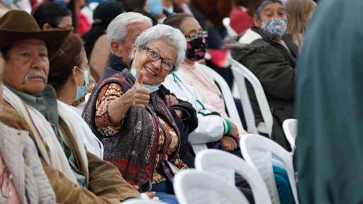 Colombia Mayor 2023: Así puedes cobrar el quinto pago