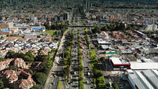Pico y placa Bogotá hoy 17 julio 2024