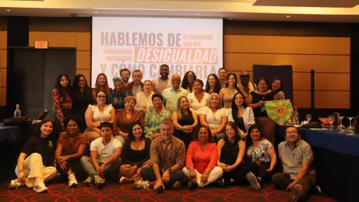 Lideresas del Caquetá impulsan la equidad de género y la transformación social en la Amazonía