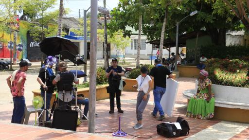 ‘Bullerengue’ se estrena en cine: La fuerza del canto afrocolombiano