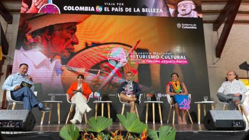 Encuentros sobre turismo cultural y arqueológico en Huila