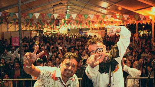 Bogotá: : ‘La Errática’ en el planetario homenaje a la chirimía