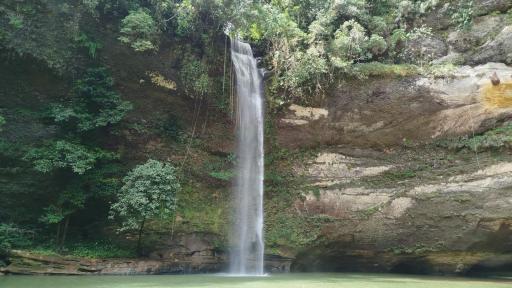Planes turísticos en el sur del Meta
