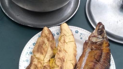 El “Pescado al Pindo”, un plato que conserva tradición e historia en Fuentedeoro, Meta 