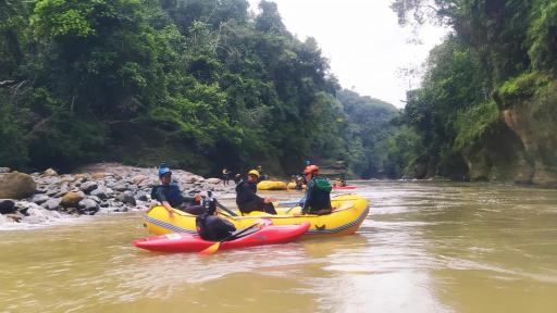 Meta: Cañón del Río Güejar recibió reglamentación 