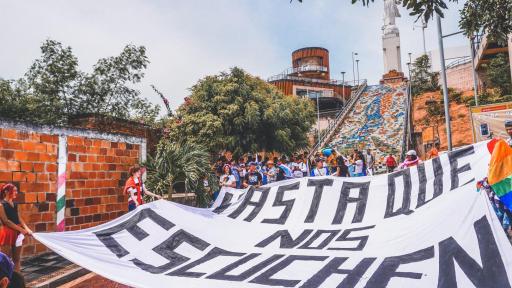 Implementación del Acuerdo de Paz: Retos y desafíos para las comunidades LGBTI en Colombia