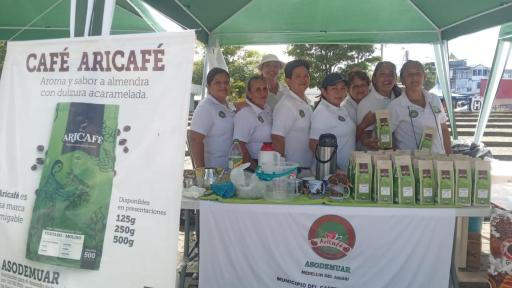 El café, un camino para reconstruir vidas en el Meta