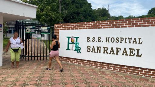 Hospital se segundo nivel en San Vicente del Caguán 