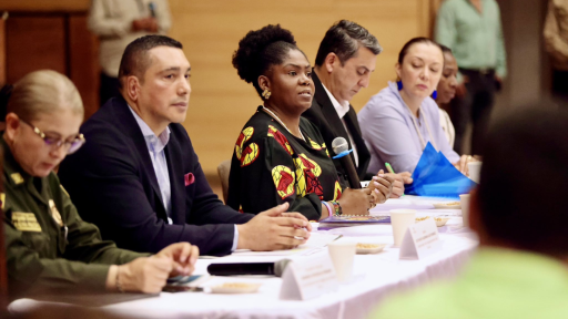 Prevención de feminicidios en Popayán