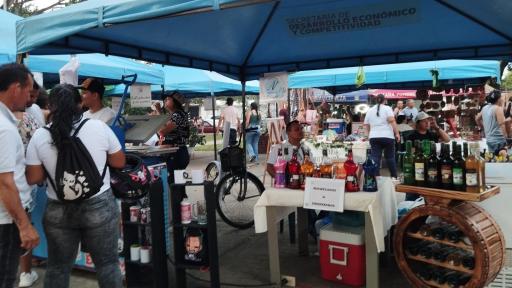 Granada INFestival Volumen 1 en el Meta