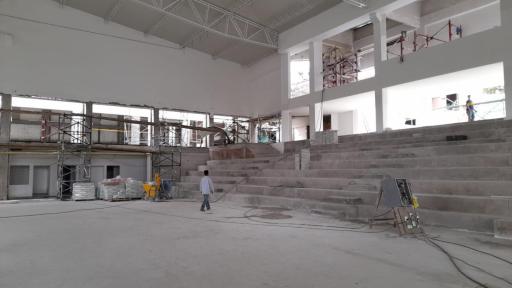 Procuraduría advirtió que las obras de los Juegos Nacionales y Paranacionales no están listas