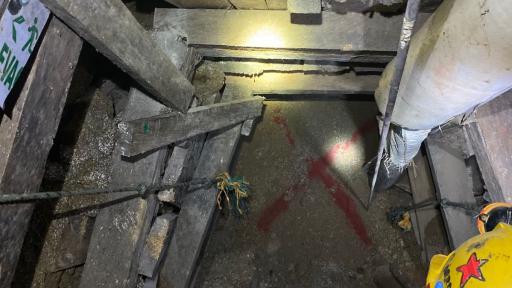 Siete mineros rescatados  Segovia, Antioquia