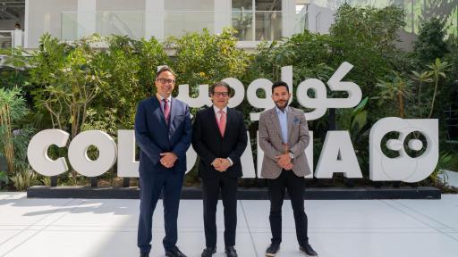 Expo Dubai: Excelente resultados para Colombia