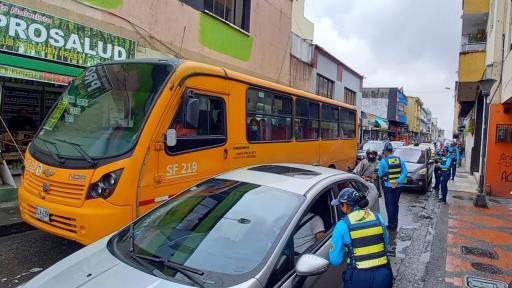 Pico y placa en Manizales, Pereira y Armenia: 7 a 11 abril 2025 