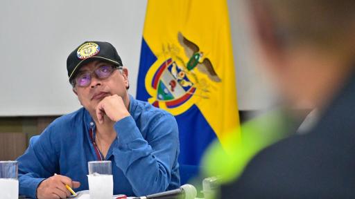 Presidente Petro sobre su hijo Nicolás : "Yo no lo crie"